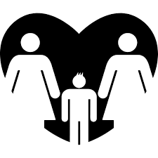 Download Familiar Love Family Lesbian People Women Symbol Heart Icon