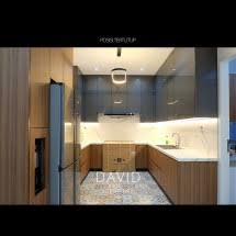 Apabila anda berniat untuk memperbarui perabotan ini, anda harus menyimak harga kitchen set per meter … Jual Kitchen Set Marmer Kompor Hood Modena Rak Piring Stainless Apartemen Jakarta Timur David Furniture Tokopedia