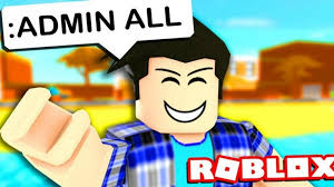Free Admin So Much Free Admin Woo Roblox Admin Bullying