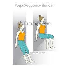 Chair Pose Variation Hands On Shins Five Pointed Star Pose Flow Yoga Utkatasana Variation Hands On Shins Utthita Tadasana Vinyasa Yoga Sequences Benefits Chair Pose Variations Chair Pose Vinyasa Yoga Sequence
