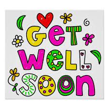 A get well soon message can be sent through a card or a text message. Pin On Cards