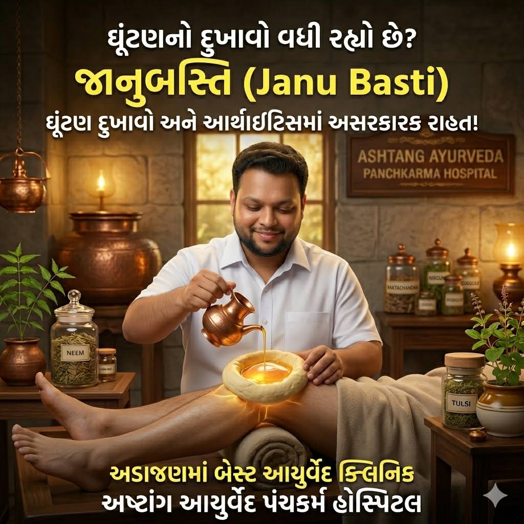 Janu basti (જાનુ બસ્તી) product image