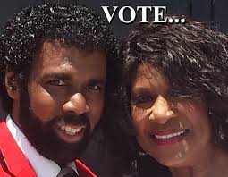 Phil and Brenda Nicholas