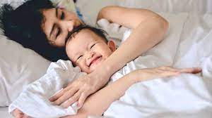 When do babies generally start laughing out loud? When Do Babies Start Laughing 4 Ways To Make Your Baby Laugh And More