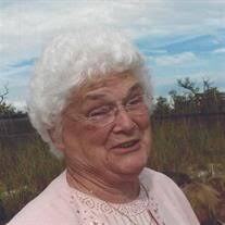 Marjorie Mae Adams Obituary