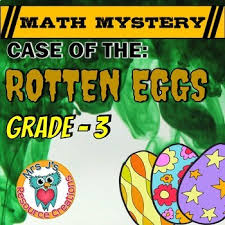 Crafts and activity pages you can use to teach your little ones the story of easter. Easter Activity 3rd Grade Easter Math Mystery Distance Learning