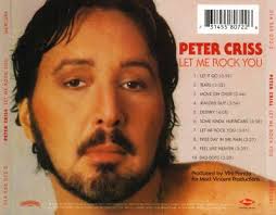 peter criss without his kiss make up