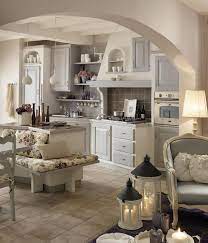 Pin Di Elisabetta Pozzi Su Kuchyne Kitchen Arredo Interni Cucina Arredamento Interni Shabby Chic