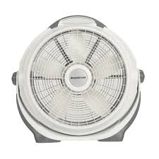 This handy blower fan is the perfect partner for. Gray Lasko 20 Inch 3 Speed Cooling Air Circulator Portable Floor Fan 2 Pack Floor Fans Home Kitchen Easystaff It