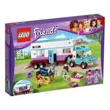 Check spelling or type a new query. Argos Product Support For Lego Friends Horse Vet Trailer 554 7537