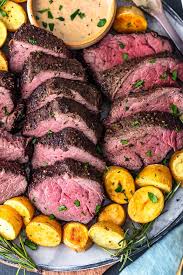 Herb roasted beef tenderloin is the perfect family favorite holiday dinner. Best Beef Tenderloin Recipe Beef Tenderloin Roast Video