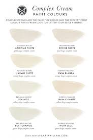 Do you want paint that matches this color? Complex Creams And Why You Need To Understand Them Colour Trends