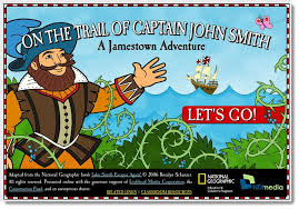 On The Trail Of Captain John Smith In 2020 3rd Grade Social Studies Homeschool Social Studies 4th Grade Social Studies
