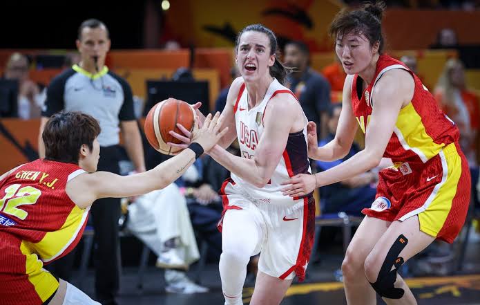 Caitlin Clark stats: How many points does Caitlin Clark for Team USA