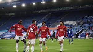 It's zlatan this time, sweeping home valencia's cross from the penalty spot. Twitter Reacts As Manchester United And Leicester City Play Out An Entertaining 2 2 Draw On Boxing Day