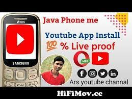 It has a tft screen with a resolution of 176 x 220 pixels. Samsung Duos Sm B313e Me Youtube Install Keypad Mobile100 Work Made By Ars Youtube Channel From Samsung Sm B313e 128160ssipl Java Cricke Watch Video Hifimov Cc