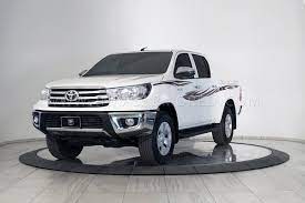 Buy best quality japan secondhand toyota hilux direct from japan at lowest prices at japanesecartrade.com. Armored Toyota Hilux Pickup Truck For Sale Inkas Armored Vehicles Bulletproof Cars Special Purpose Vehicles