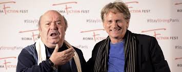 Born in rome, pretty active on stage, after several small film roles scarpati had his breakout role in 1991 as marco, the main character in. Un Medico In Famiglia 10 Giulio Scarpati Lele Torna E Avra Molti Problemi Con I Figli Tvzap