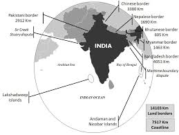 Naval Power In India S Geopolitics