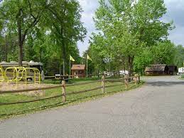 Realistically, you'll probably want to add a buffer for rest stops, gas, or food along the way. Statesville North Carolina Campground Statesville I 77 Koa Journey