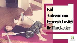 kol antrenmani i egzersiz lastigi ile hareketler i kol egzersizleri egzersiz kol egzersizleri koltuklar