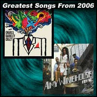 100 greatest songs from 2006