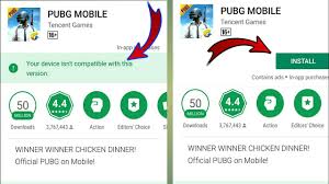 Pubg Game Play Store Se Download Nahi Ho Raha Hai Youtube