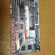 Maybe you would like to learn more about one of these? Appliance Paramedic Appliances Repair 101 W Mcknight Way Grass Valley Ca Phone Number