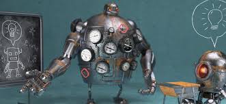 However, you only need a robots.txt file if you don't want google to crawl. Google Teaches Robots To Learn From Each Other Using A Hive Mind 311 Institute