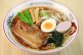 This Shoyu Soy Sauce Ramen Recipe Is Quick And Easy It Uses Chicken Stock And Chukamen Noodles For A Relat Ramen Recipes Easy Shoyu Ramen Fresh Fish Recipes
