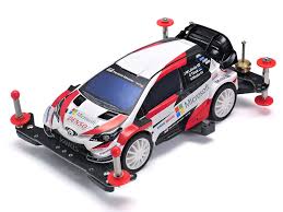 Tamiya tt 02 toyota yaris wrc. Toyota Gazoo Racing Wrt Yaris Wrc Ma Chassis