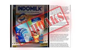Contoh iklan susu indomilk 2021. Kementerian Komunikasi Dan Informatika