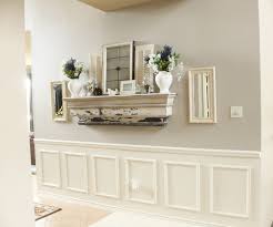 Fake Wainscoting Tutorial Hometalk