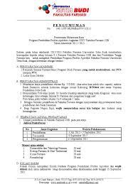 Mari simak pembahasan selengkapnya berikut ini. Pengumuman Pmb Pdf