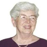 Obituary information for Arvilla Barnhart May