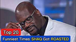 Shaq Used A Button To Lock Kenny's Chair To Win The Race To The Board 💀