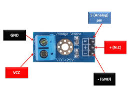 Take your first steps into the world of grove sensors and actuators. Voltage Sensor Module Pinout Interfacing Arduino Features Working