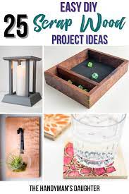 Check spelling or type a new query. Scrap Wood Projects 25 Ways To Use Leftover Lumber The Handyman S Daughter