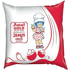 Amul gold 500ml