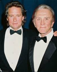 Kirk douglas (born issur danielovitch; 55 Michael Douglas Ideas Actors Michael Douglas