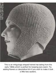 Both fantasy art and sculpture, this valkyrie helmet blends history with the legends of mythic norse gods. 1900s Joan Of Arc Helmet Hat Crochet Pattern