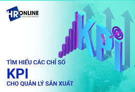 Tìm Hiểu Các Chỉ Số KPI Cho Quản Lý Sản Xuất