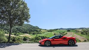 They have stated that the roma is targeted squarely at the porsche 911 and aston martin markets. Ferrari Sf90 Stradale 2020 Review An Electrifying Performance Car Magazine