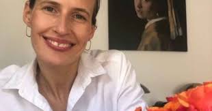 3 questions for Annabel Murphy