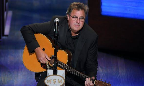 Vince Gill Wins 22nd Grammy Award With 'When My Amy Prays'