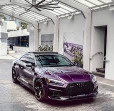 Audi Middle East On Instagram Stay Individual Stay Exclusive The Audi Rs 5 Coupe In Merlin Purple Audimiddleeast Audiexclus Audi Audi Rs Dream Cars Audi