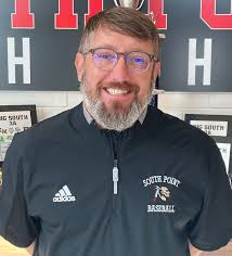 South Point is a special place, honored for the opportunity to lead a  historic baseball program with a rich tradition of excellence! #GoBigRed