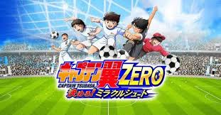 Download Captain Tsubasa Game On Pc Windows 7 8 10 And Mac Os Captain Tsubasa Tsubasa Captain