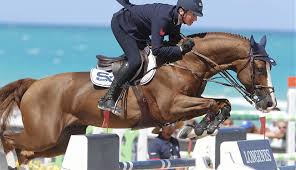 Li azzurri, dunque non stanno rinascendo solo in sella. Lorenzo De Luca Edges Jessica Springsteen In Friday Night Gp In Miami Jumper Nation