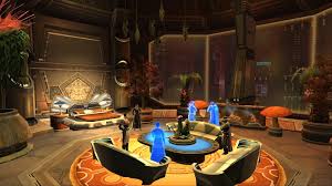 Tor Decorating Lunafox S Smuggler S Haven Star Forge Swtor Forging Stars Haven